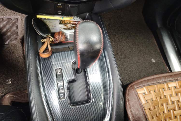 Used Nissan X-Trail 2014 2.0L CVT Comfort Edition 2WD
