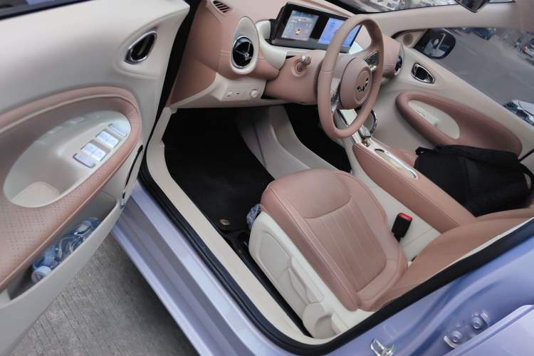 Used Wuling Bingo 2025 333 km Enjoyment Version
