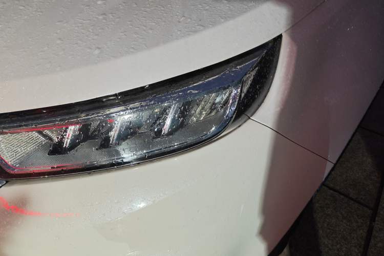 Used Ford Territory 2019 EcoBoost 145 CVT Prestige Model China VI Standard Left Front Headlight