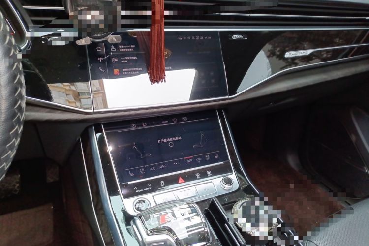 Used Audi Q8 2022 55 TFSI Luxury Dynamic Edition
