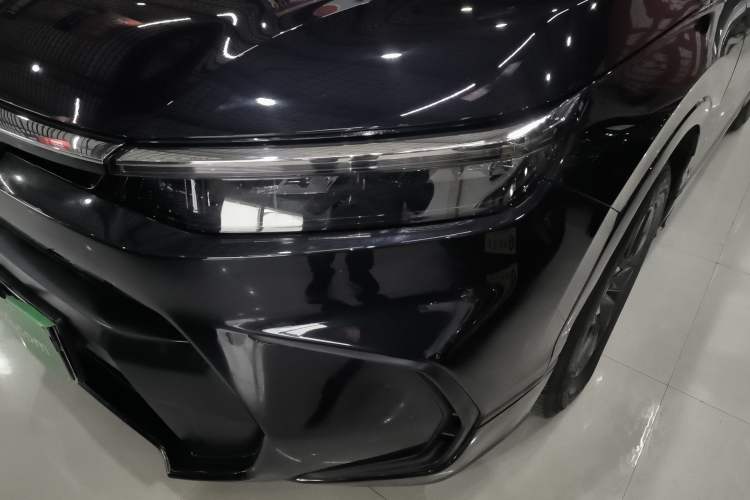 Used Honda Breeze 2023 240TURBO Two-Wheel-Drive Luxury Edition 5 Seats