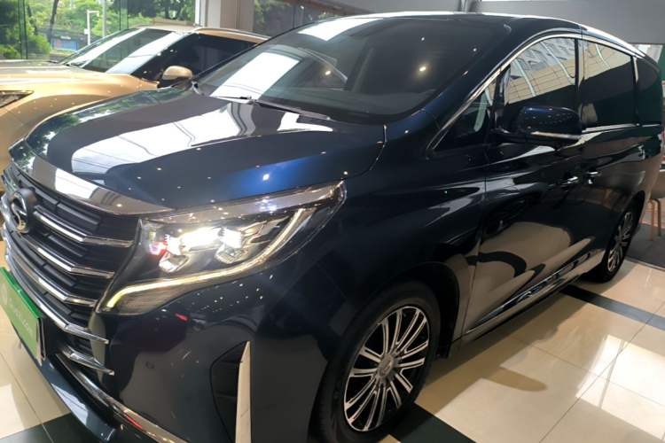Used GAC Trumpchi M8 2021 Lingxiu Series 390T Ultimate Edition