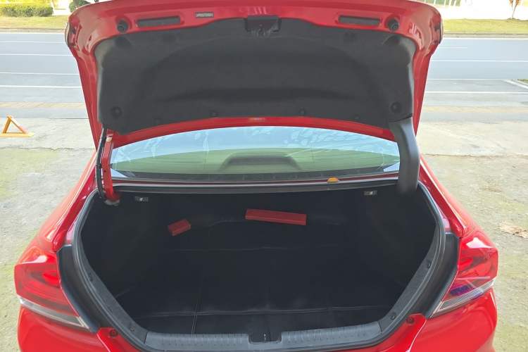 Used Honda Civic 2014 1.8L automatic comfort version