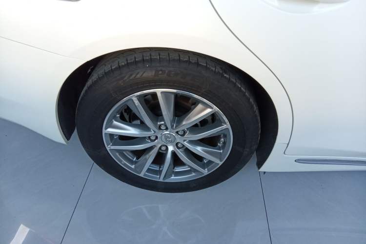 Used Infiniti Q50L 2021 2.0T Comfort Edition Exterior 5