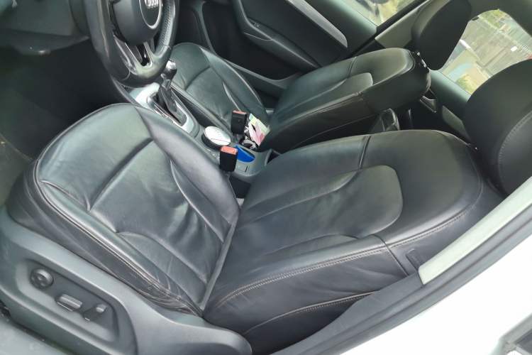 Used Audi Q3 2015 35 TFSI Comfort Model