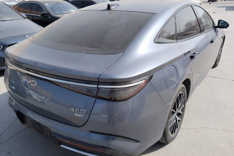 Used BYD Seal 07 DM-i 2025 Intelligent Driving Version DM-i 1.5L 125 km Prestige Edition