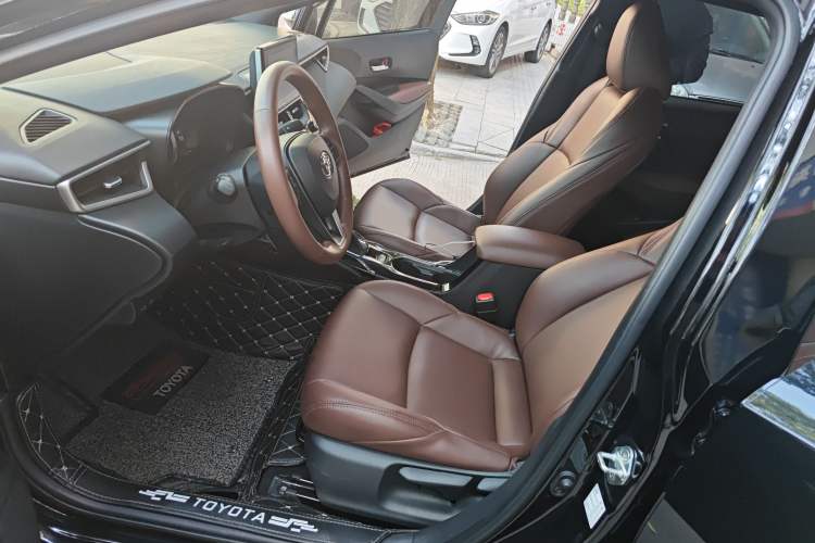 Used Toyota Levin 2019 185T CVT Luxury Edition China VI Standard