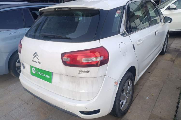 Used Citroen C4 Picasso 2015 1.6T Fashion Model 5 Seats