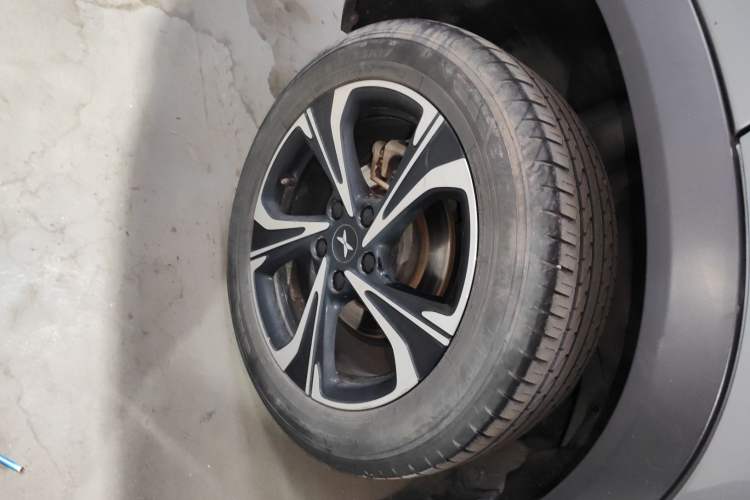 Used XPeng G3 2020 400 Smart Edition
