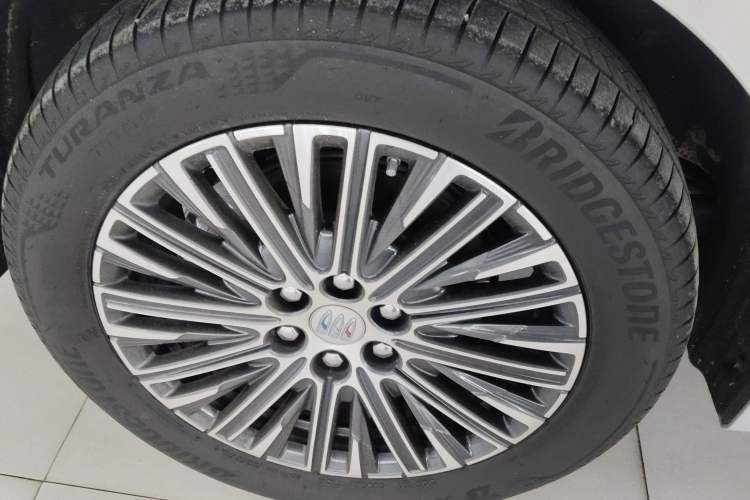 Used Buick GL8 New Energy 2024 Lu Zun Luxury Edition 7-Seater Exterior 8