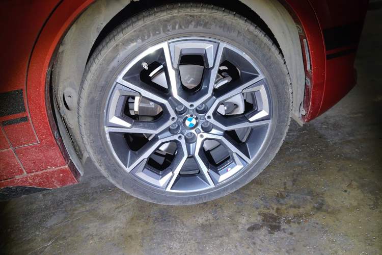 Used BMW X2 2021 Updated xDrive25i Midnight Edition