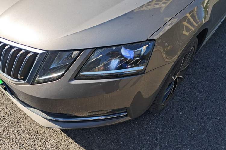 Used Skoda Octavia 2018 TSI280 DSG Luxury Edition
