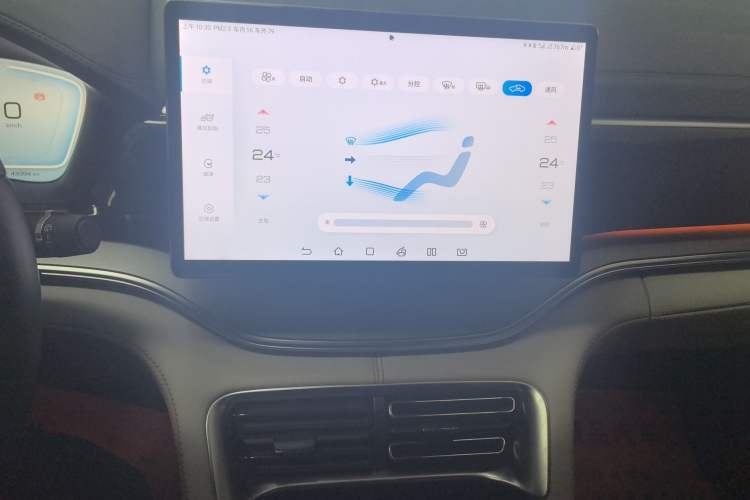 Used BYD Song PLUS New Energy 2024 HONOR Edition DM-i 110km Flagship Model