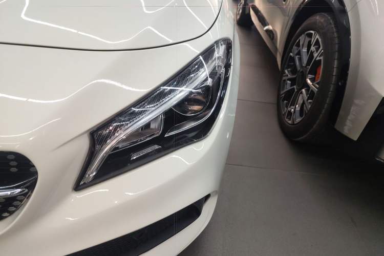 Used Mercedes-Benz CLA 2016 Facelifted CLA 260 4MATIC Left Front Headlight