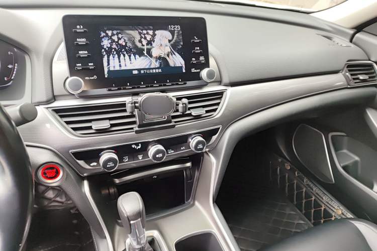 Used Honda Accord 2018 260TURBO Luxury Edition China V Emission Standard