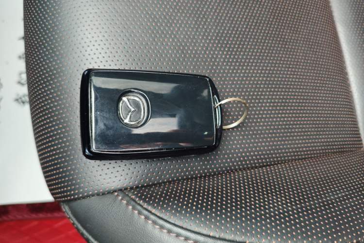 Used Mazda 3 Axela 2023 2.0L Automatic Zhiyao Edition Interior 1