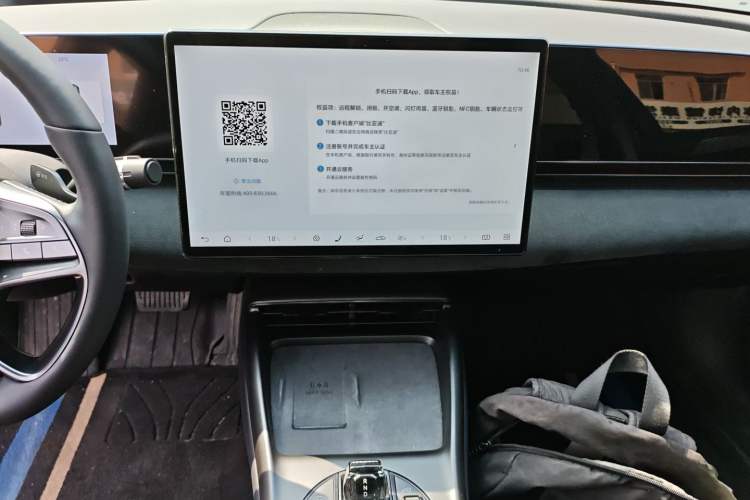 Used BYD Seal 2025 600 All-Wheel Drive Intelligent Driving Version