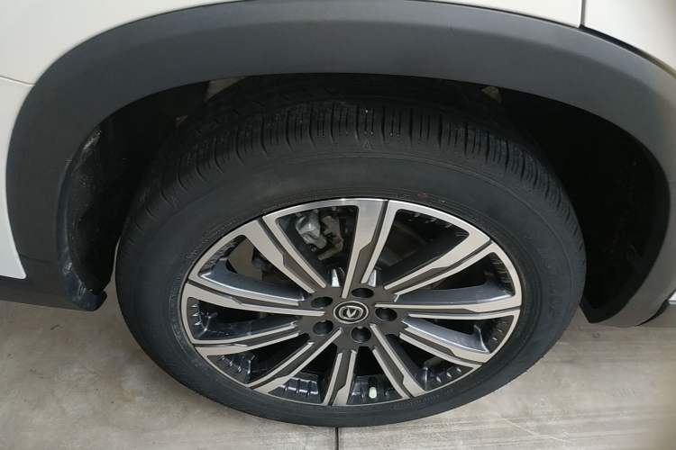 Used Changan CS75 PLUS 2022 2nd Generation 2.0T Automatic Flagship Version