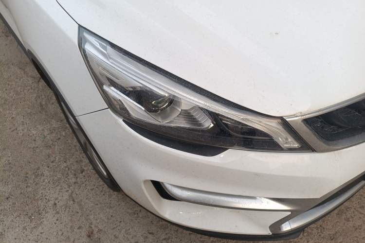 Used Geely Auto Emgrand GS 2016 Sports Edition 1.8L Manual LingShang Model
