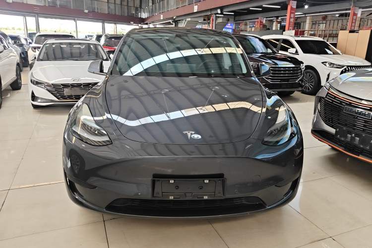 Used Tesla Model Y 2022 Revised Version Rear-Wheel Drive