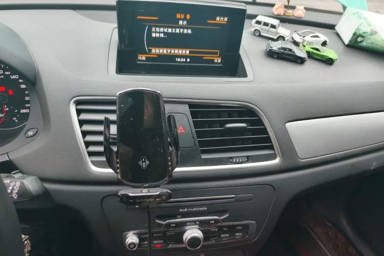 Used Audi Q3 2018 30th Anniversary Edition 30 TFSI Fashion Model
