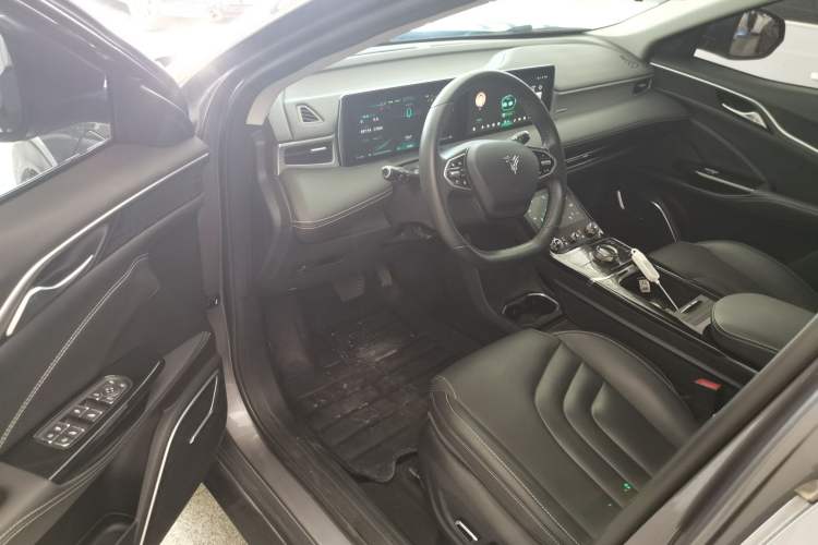 Used NETA U 2021 Pro 500 Industry Custom Edition