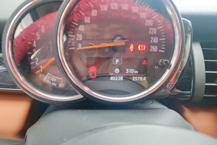 Used MINI MINI 2016 1.5T COOPER SEVEN Five-Door Edition