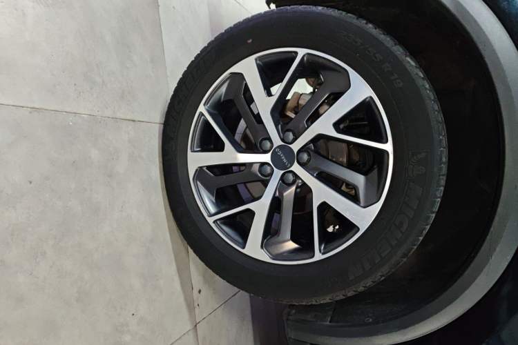 Used Lynk & Co 01 2019 2.0T Four-Wheel Drive Genie Pro Version China VI Standard
