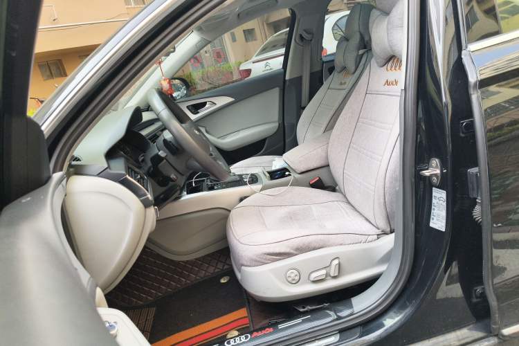 Used Audi A6L 2012 30 FSI Comfort Model Left Front Seat