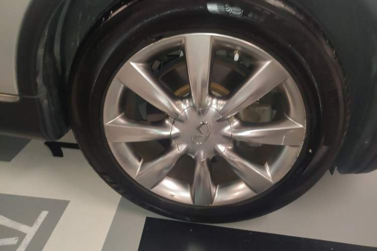 Used Infiniti EX 2011 EX25 Luxury Edition