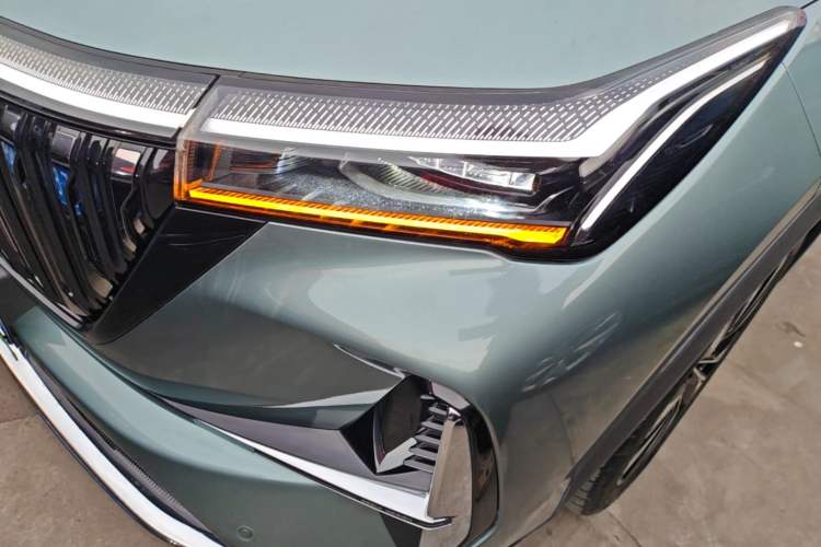 Used Geely Auto FX11 2025 4th Generation 1.5TD DCT Jinxiu