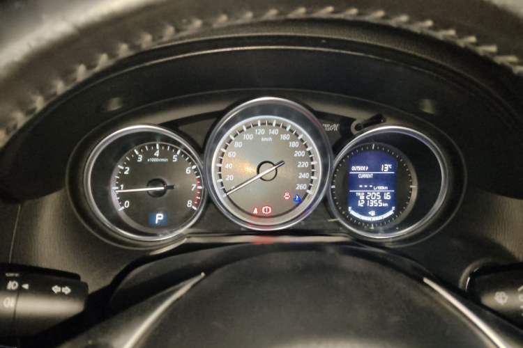 Used Mazda CX-5 2013 2.0L Automatic Two-Wheel Drive Comfort Version