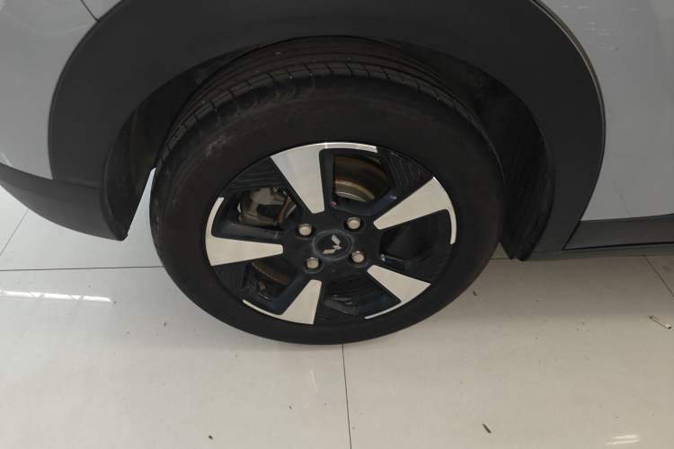 Used Wuling Bingo PLUS 2024 510 km Flagship Edition Four-Seater Version
