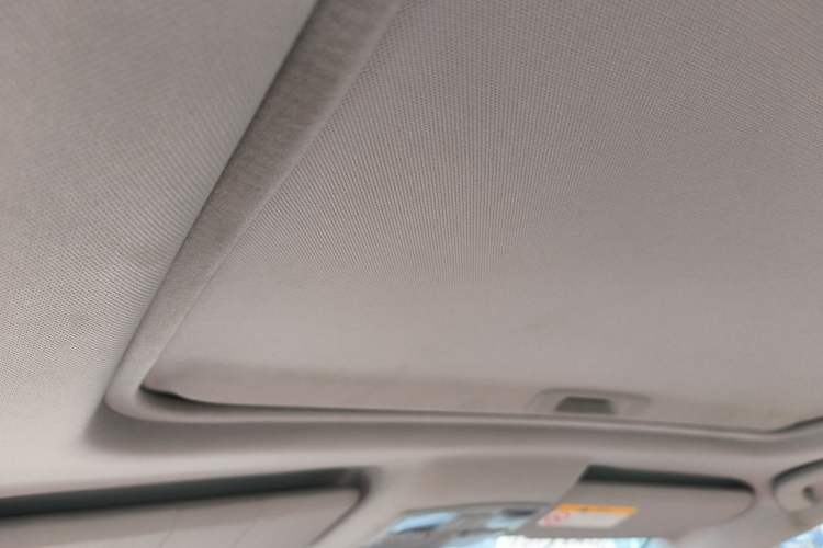 Used Bestune X80 2017 2.0L automatic Technology trim level Headliner