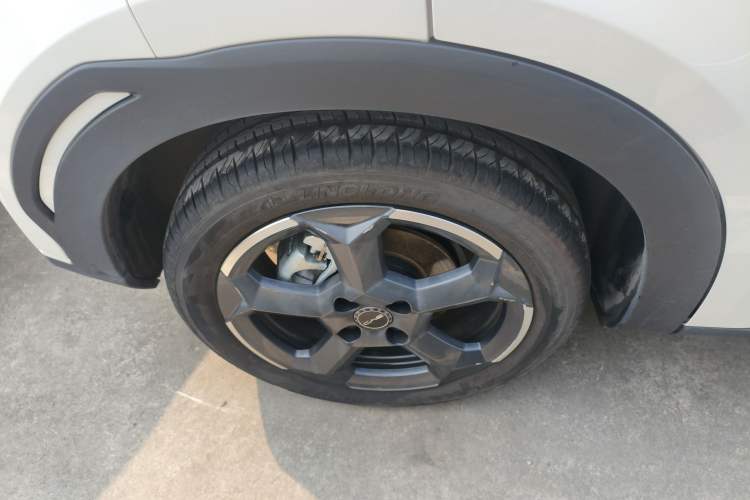 Used BYD Seagull 2023 Free Edition