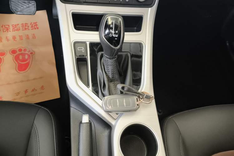 Used Geely Auto Vision 2019 Upgraded Model 1.5L CVT Luxury Version China VI Standard