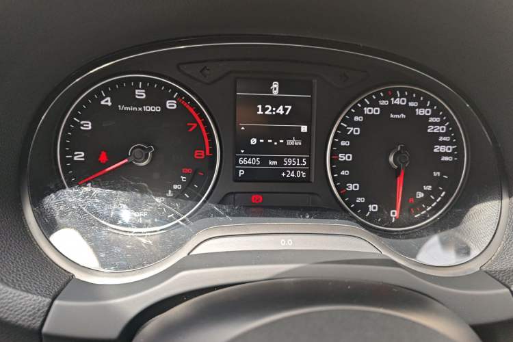 Used Audi A3 2018 30th Anniversary Edition Sportback 35 TFSI Ambition Model