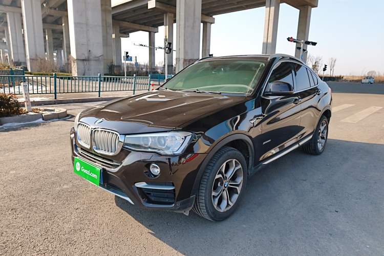 Used BMW X4 2014 xDrive20i X Design Package