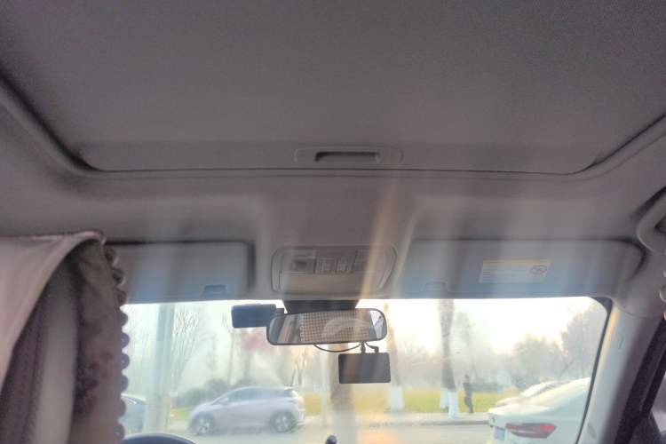 Used BAIC Senova D50 2014 1.5L manual comfort version
