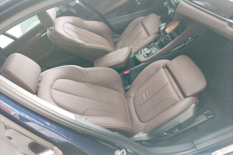 Used BMW X1 2018 sDrive18Li Luxury Model