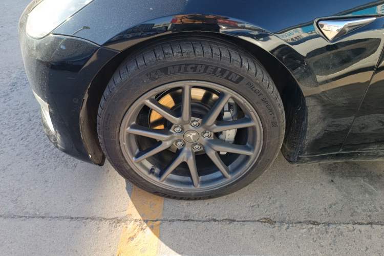 Used Tesla Model 3 (Import) 2019 Long-Range Rear-Wheel-Drive Version
