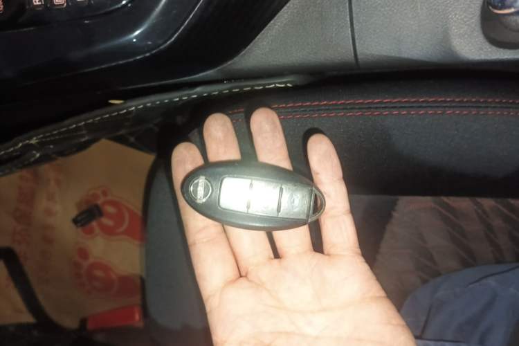 Used Nissan Lannia 2016 1.6L CVT Smart Cool Edition
