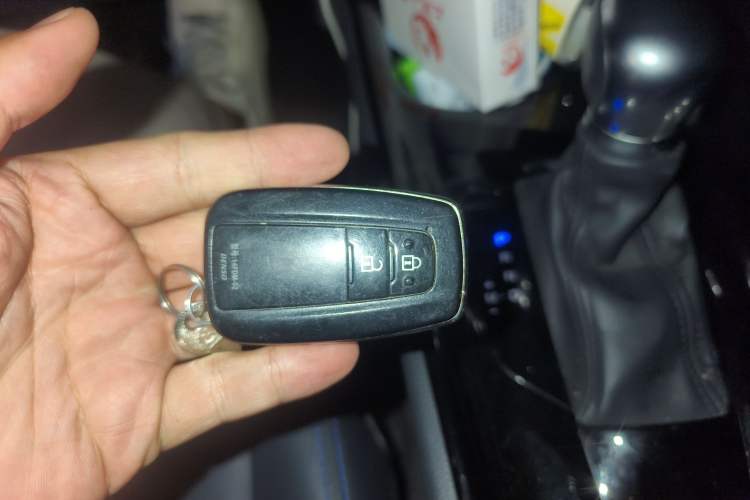 Used Toyota C-HR 2020 2.0L Leading Edition