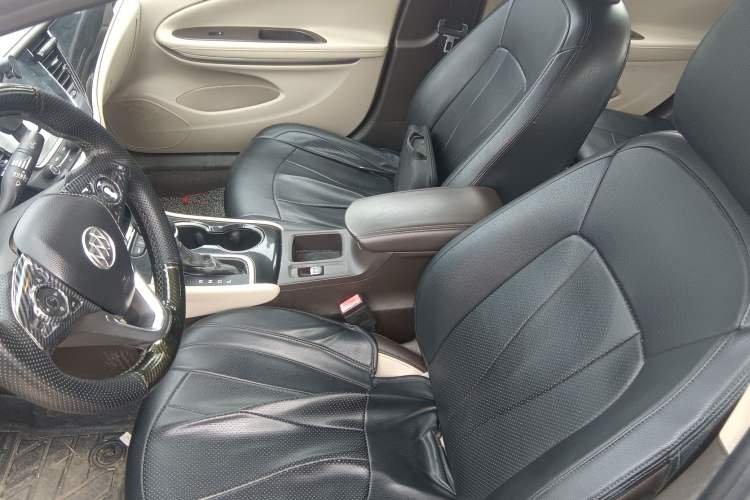 Used Buick Verano 2017 Sedan 15S Automatic Leading Model