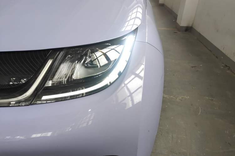 Used BYD Dolphin 2023 420 km Free Version
