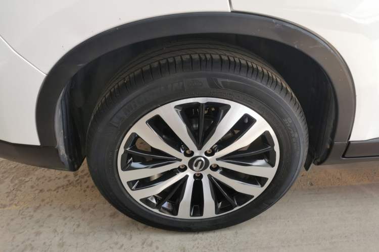 Used GAC Trumpchi GS4 2017 235T Manual Two-Wheel Drive Luxury Edition
