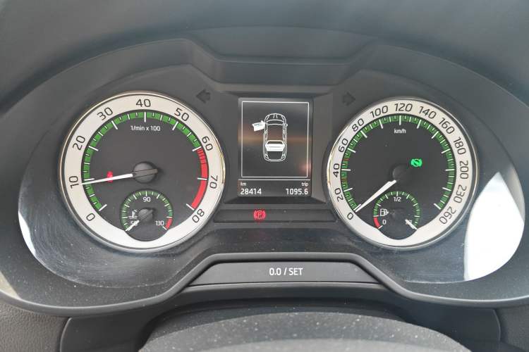 Used Skoda Octavia 2022 1.5L Automatic Comfort Edition