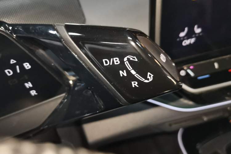 Used Volkswagen ID.4 CROZZ 2024 Pure Edition Limited Edition Gear Lever