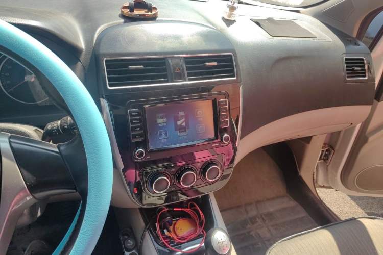 Used FORTHING Joyear X3 2016 1.5L Luxury Model