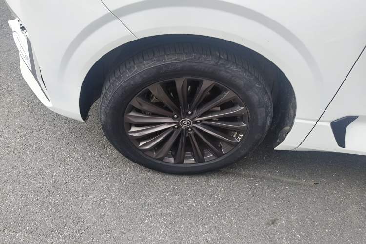 Used CHANGAN UNI-K 2021 2.0T Excellence Edition Exterior 4